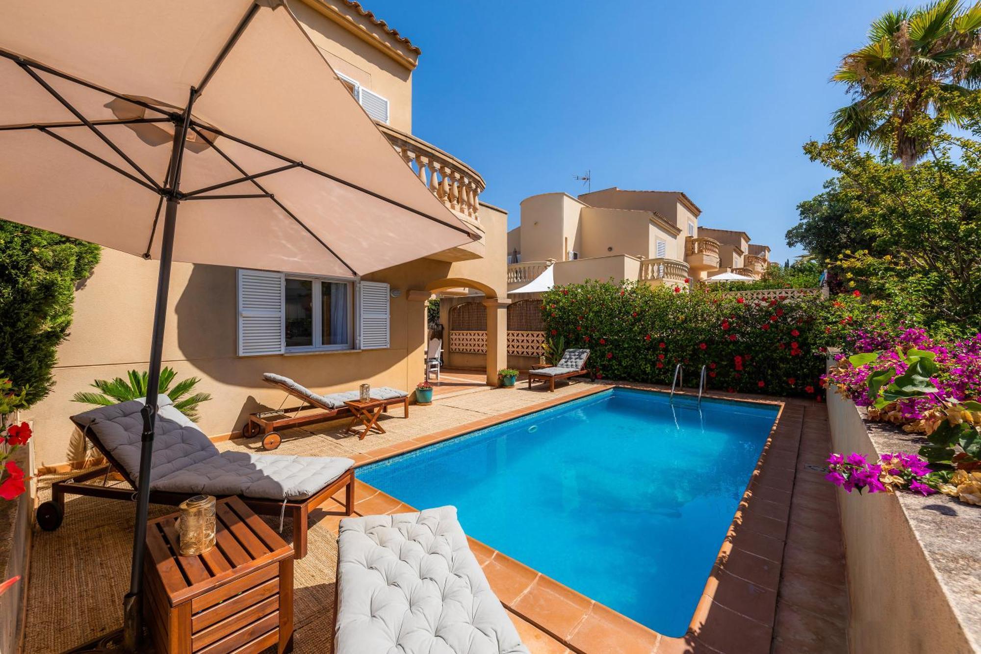 Villa Sion Cala Mandia  Exterior photo