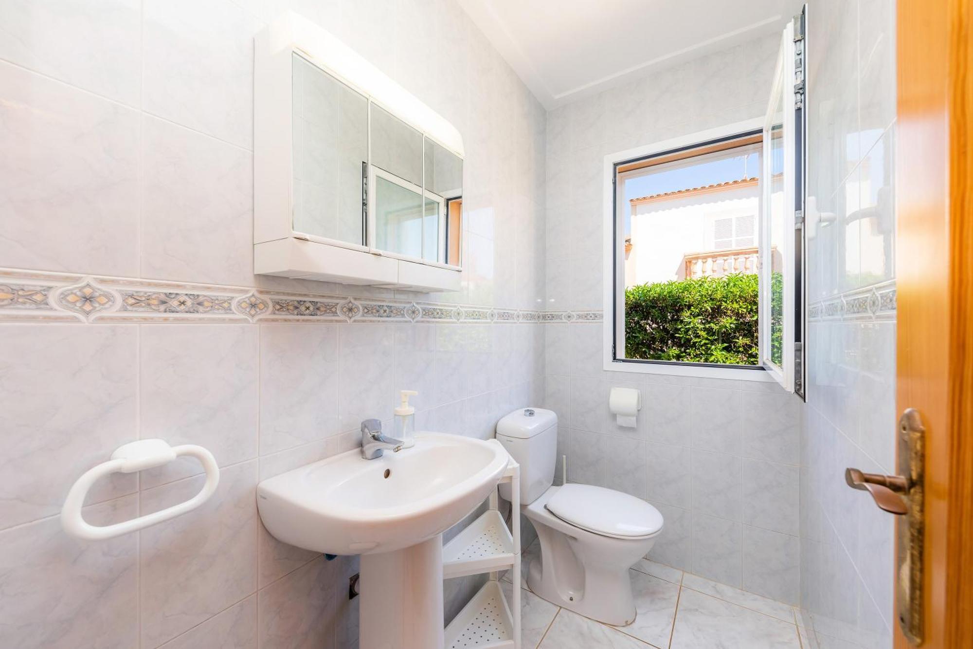 Villa Sion Cala Mandia  Exterior photo